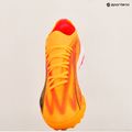 focicipő  PUMA Ultra Match TT sunset glow/puma black/sun stream 9