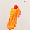 focicipő  PUMA Ultra Match FG/AG sunset glow/puma black/sun stream 9