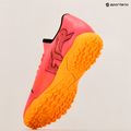gyermek focicipő  PUMA Future 7 Play TT Jr sunset glow/puma black/sun stream 9