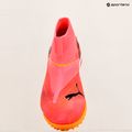 focicipő  PUMA Future 7 Match+ LL TT sunset glow/puma black/sun stream 9