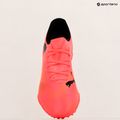focicipő  PUMA Future 7 Play TT sunset glow/puma black/sun stream 9