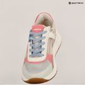 Junior cipő Geox Mawazy light ivory/light coral 16