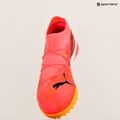 focicipő  PUMA Future 7 Match TT sunset glow/puma black/sun stream 9