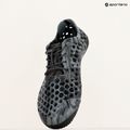 Férfi barefoot cipő Vivobarefoot Ultra III JJF obsidian/red 10