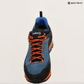 Férfi trekking cipő AKU Link GTX blue/orange 11