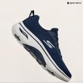Férfi SKECHERS Go Walk Arch Fit 2.0 Idyllic 2 navy/fehér cipő 14