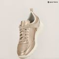 Női cipő Geox Alleniee light gold 10