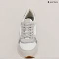 Női cipő Geox Sukie off white/white 10