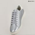 Női cipő Geox Spherica Ecub-1 silver/optic white 10