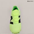 Férfi focicipő New Balance Tekela Pro Low Laced FG V4+ bleached lime glo 13