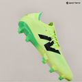 Férfi focicipő New Balance Furon Pro FG V7+ bleached lime glo 14