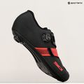 Férfi országúti cipő Sidi Prima black/red 11
