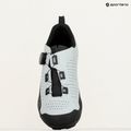 Férfi MTB kerékpáros cipő Fizik Terra Atlas grey/black 15