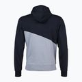 Férfi pulóver LEONE 1947 Active Hoody fekete 10