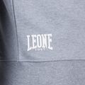 Férfi pulóver LEONE 1947 Active Hoody fekete 11