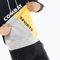 Férfi pulóver LEONE 1947 Active Hoody fekete 8