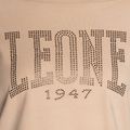 Női pulóver LEONE 1947 Chic Boxing beige 8