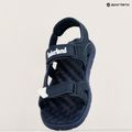 Gyerek szandál Timberland Perkins Row 2 Strap navy 10