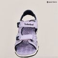 Gyerek szandál Timberland Adventure Seeker light purple 18