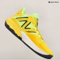 New Balance TWO WXY v4 citromsárga kosárlabda cipők 10