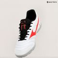 Férfi focicipő Mizuno MRL Sala Club TF white/radiant red 15