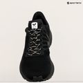 VEJA Marlin Lt V-Knit full black női futócipő 9