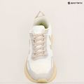 VEJA Impala Engineered-Mesh eggshell/pierre/butter női edzőcipő 10