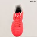 Mizuno Monarcida Neo II Select FG férfi futballcipő flerycoral2/white 9