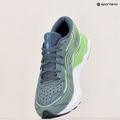 Férfi futócipő Mizuno Wave Skyrise 4 camo zöld/kínai kék/909c 9
