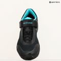 Northwave Escape Evo 2 black/turquoise női MTB kerékpáros cipő 9
