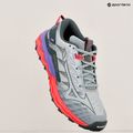 Női futócipő Mizuno Wave Daichi 7 pblue/h-vis rózsaszín/ppunch 9