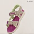 Junior szandál Timberland Perkins Row 2 Strap pure cashmere 9