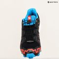 Salomon Speedcross 6 fekete/fehér/transcend kék férfi futócipő 11