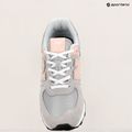 New Balance GC574 rain cloud gyermek cipő 9