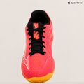 Férfi röplabda cipő Mizuno Thunder Blade Z radiant red/white/carrot curl 9