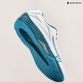 Férfi röplabda cipő Mizuno Thunder Blade Z white/sailor blue/silver 9