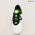 MUNICH Mundial 2.0 AG blanco/verde futballcipő 10