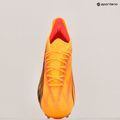focicipő  PUMA Ultra Ultimate MxSG sunset glow/puma black/sun stream 15