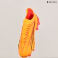 focicipő  PUMA Ultra Ultimate FG/AG sunset glow/puma black/sun stream 19