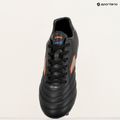 Joma Aguila FG férfi futballcipő fekete/kék 10