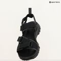 Férfi szandál Timberland Garrison Trail Web jet black 10