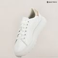 Női cipő Geox Spherica EC4.1 white/gold 10