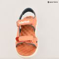 Junior szandál Timberland Perkins Row 2 Strap light orange 17