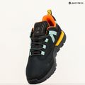 Férfi cipő Timberland Euro Trekker black mesh 10