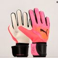 PUMA Future Match NC sunset glow/sun stream/puma black kapuskesztyű 5