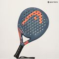 Paddle ütő HEAD Zephyr 2023 petrol/orange 7