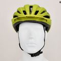 Kerékpáros sisak Giro Register II Integrated MIPS matte ano lime 10