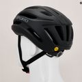 Kerékpáros sisak Giro Isode II Integrated MIPS matte black/charcoal 7