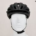 Kerékpáros sisak Giro Register II Integrated MIPS matte black/charcoal 10