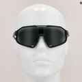 Férfi napszemüveg Quiksilver Slash Polarised black green plz 7